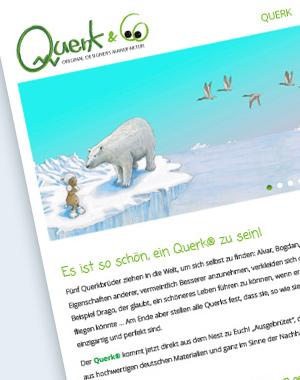 Website Querk & Co
