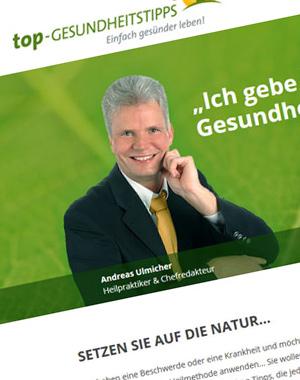 Website Top-Gesundheitstipps