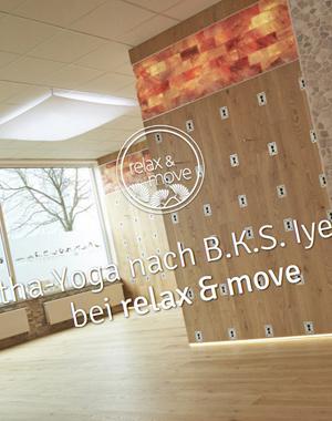 Website Relax & Move
